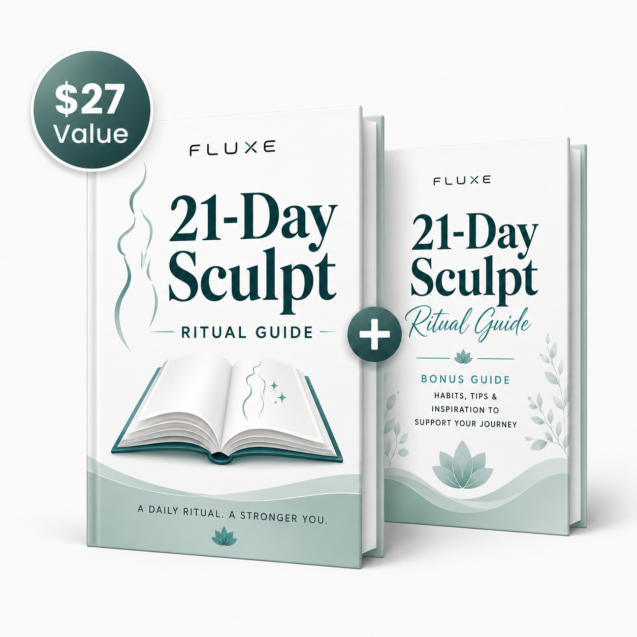 Free Ebook 21-Day Ritual Guide