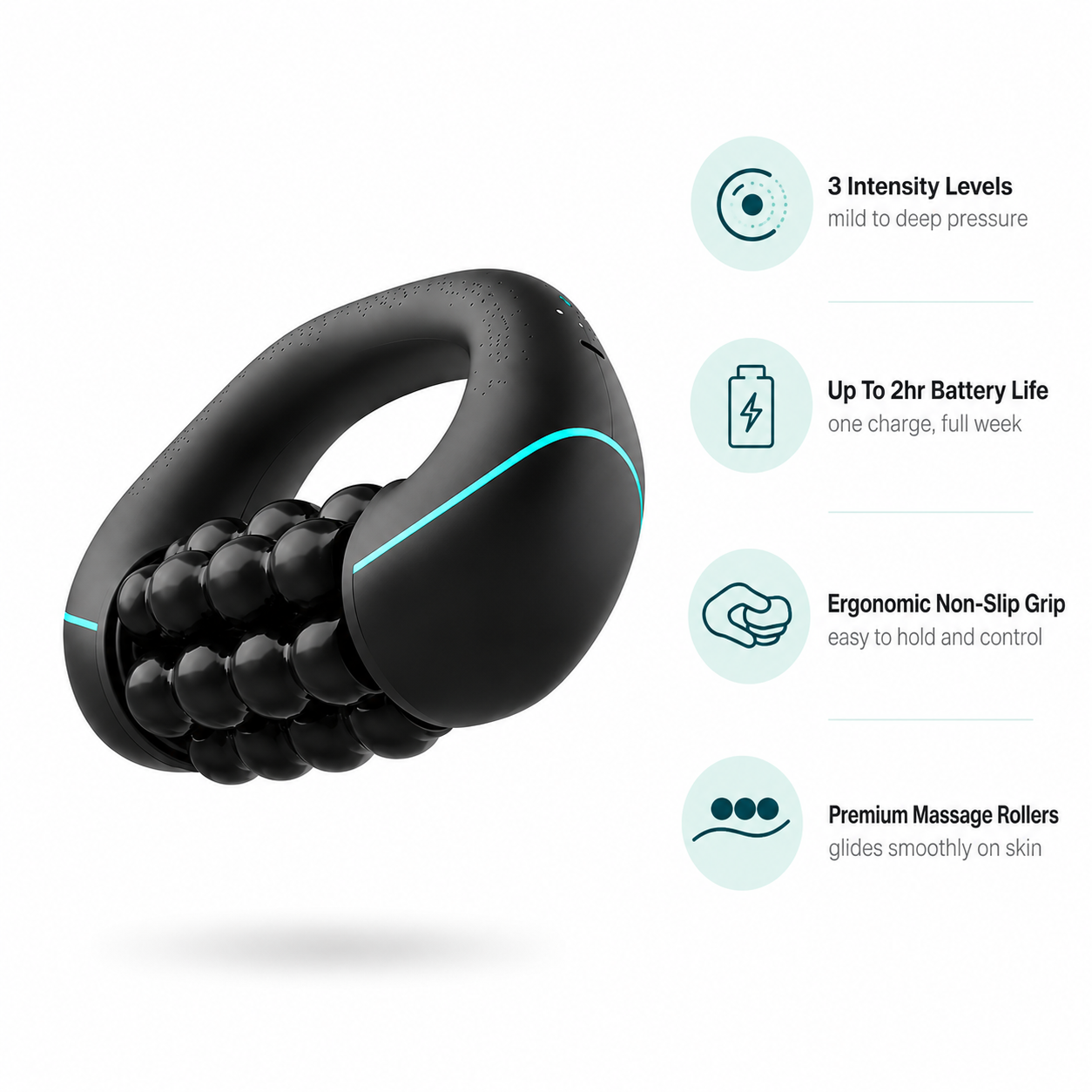 Fluxe™ Body Roller Massager Anti Cellulite