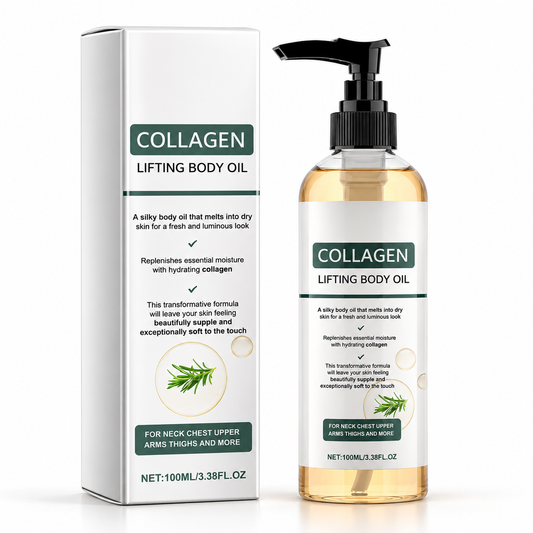 Fluxe™ Body Cellulite Smoothing Oil