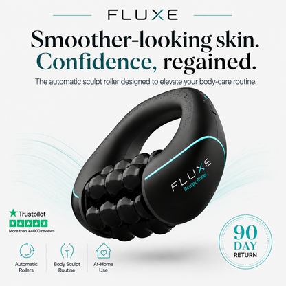 Fluxe™ Body Roller Massager Anti Cellulite